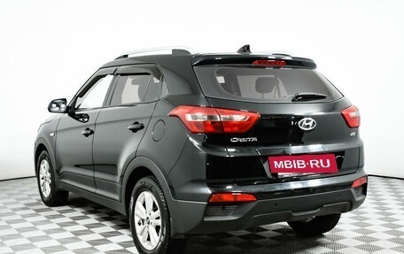 Hyundai Creta I рестайлинг, 2017 год, 1 782 000 рублей, 7 фотография