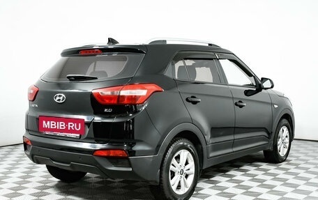 Hyundai Creta I рестайлинг, 2017 год, 1 782 000 рублей, 5 фотография