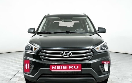 Hyundai Creta I рестайлинг, 2017 год, 1 782 000 рублей, 2 фотография