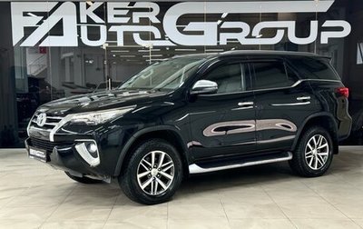 Toyota Fortuner II, 2018 год, 3 000 000 рублей, 1 фотография