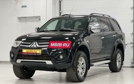 Mitsubishi Pajero Sport II рестайлинг, 2014 год, 1 830 000 рублей, 1 фотография