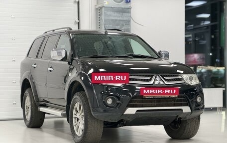 Mitsubishi Pajero Sport II рестайлинг, 2014 год, 1 830 000 рублей, 3 фотография