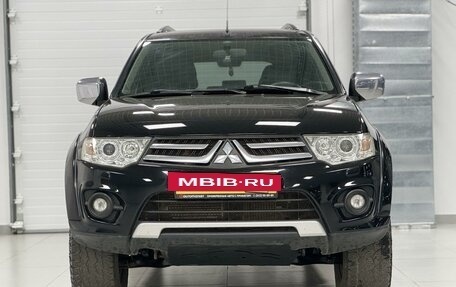 Mitsubishi Pajero Sport II рестайлинг, 2014 год, 1 830 000 рублей, 2 фотография