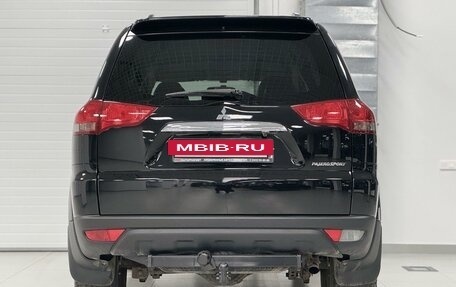 Mitsubishi Pajero Sport II рестайлинг, 2014 год, 1 830 000 рублей, 5 фотография