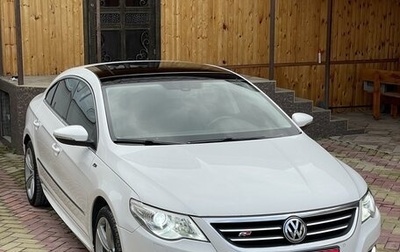 Volkswagen Passat CC I рестайлинг, 2011 год, 1 500 000 рублей, 1 фотография