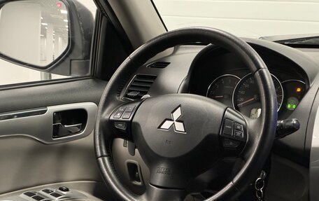 Mitsubishi Pajero Sport II рестайлинг, 2014 год, 1 830 000 рублей, 21 фотография