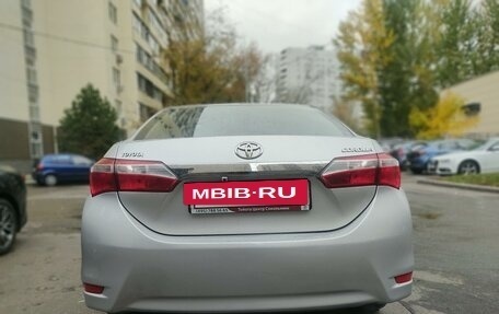 Toyota Corolla, 2013 год, 1 300 000 рублей, 8 фотография