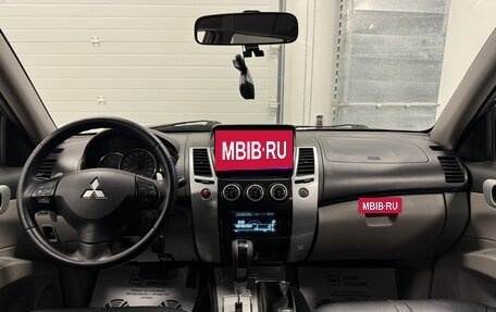 Mitsubishi Pajero Sport II рестайлинг, 2014 год, 1 830 000 рублей, 19 фотография