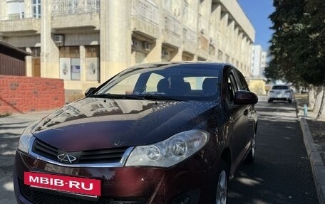 Chery Bonus (A13), 2014 год, 425 000 рублей, 3 фотография