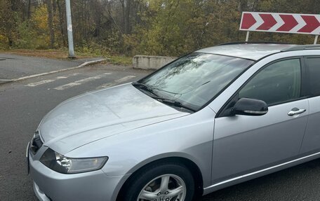 Honda Accord VII рестайлинг, 2003 год, 760 000 рублей, 2 фотография