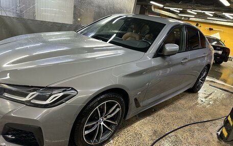 BMW 5 серия, 2020 год, 4 450 000 рублей, 5 фотография