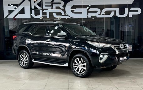 Toyota Fortuner II, 2018 год, 3 000 000 рублей, 2 фотография