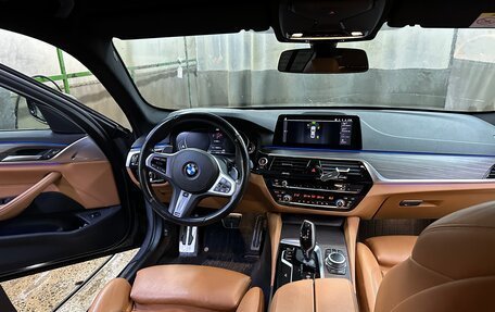 BMW 5 серия, 2020 год, 4 450 000 рублей, 9 фотография