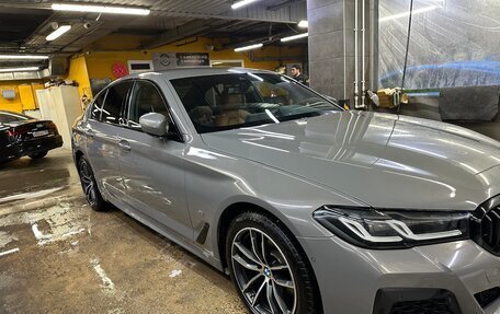 BMW 5 серия, 2020 год, 4 450 000 рублей, 16 фотография