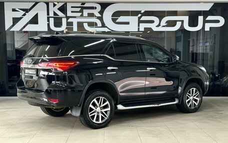 Toyota Fortuner II, 2018 год, 3 000 000 рублей, 3 фотография