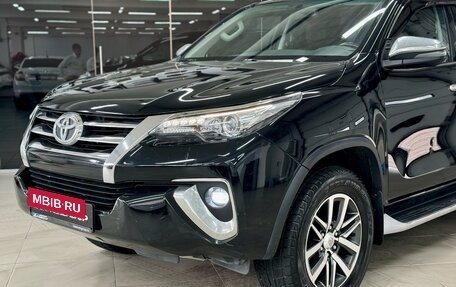 Toyota Fortuner II, 2018 год, 3 000 000 рублей, 6 фотография