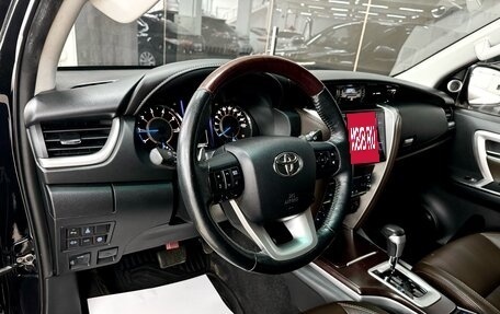 Toyota Fortuner II, 2018 год, 3 000 000 рублей, 20 фотография