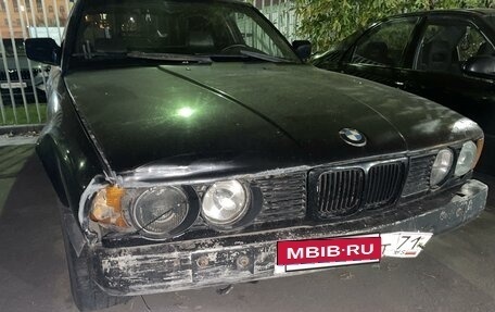 BMW 5 серия, 1990 год, 170 000 рублей, 2 фотография