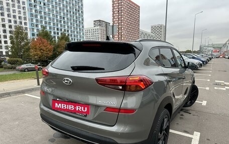 Hyundai Tucson III, 2020 год, 2 695 000 рублей, 3 фотография