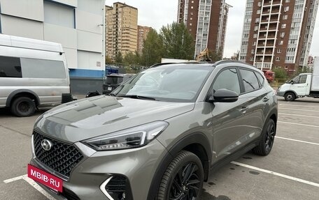 Hyundai Tucson III, 2020 год, 2 695 000 рублей, 10 фотография