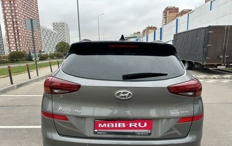 Hyundai Tucson III, 2020 год, 2 695 000 рублей, 6 фотография