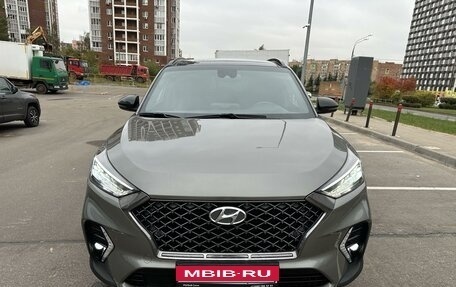 Hyundai Tucson III, 2020 год, 2 695 000 рублей, 11 фотография