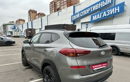 Hyundai Tucson III, 2020 год, 2 695 000 рублей, 8 фотография