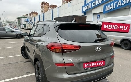 Hyundai Tucson III, 2020 год, 2 695 000 рублей, 4 фотография