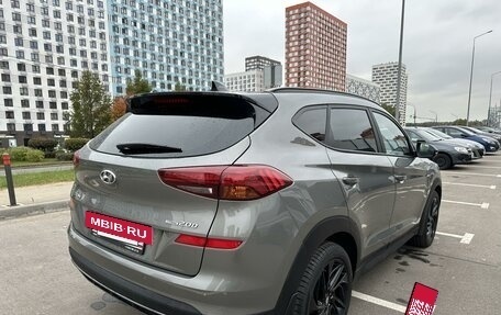 Hyundai Tucson III, 2020 год, 2 695 000 рублей, 9 фотография