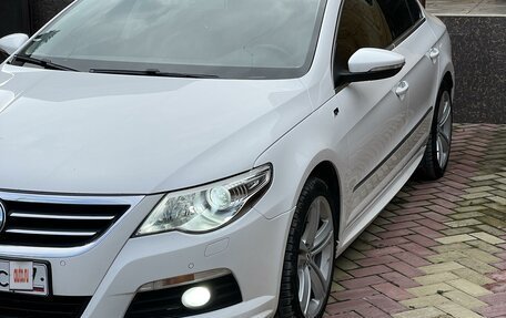 Volkswagen Passat CC I рестайлинг, 2011 год, 1 500 000 рублей, 2 фотография