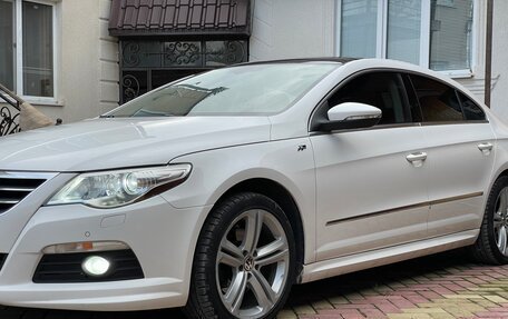 Volkswagen Passat CC I рестайлинг, 2011 год, 1 500 000 рублей, 4 фотография