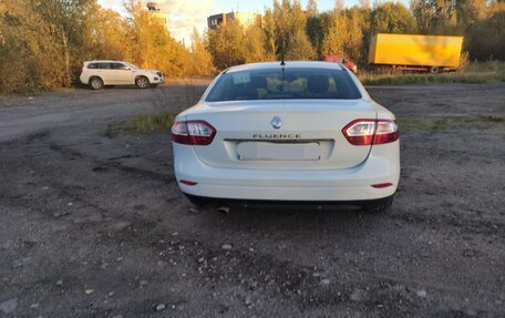 Renault Fluence I, 2010 год, 800 000 рублей, 3 фотография