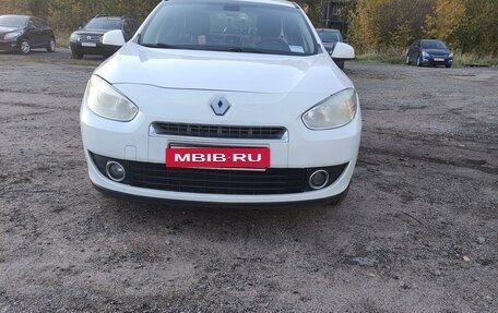 Renault Fluence I, 2010 год, 800 000 рублей, 2 фотография