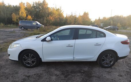 Renault Fluence I, 2010 год, 800 000 рублей, 15 фотография