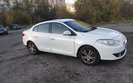 Renault Fluence I, 2010 год, 800 000 рублей, 16 фотография