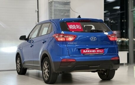 Hyundai Creta I рестайлинг, 2019 год, 1 750 000 рублей, 6 фотография