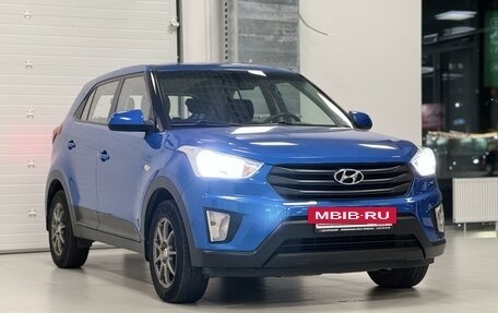 Hyundai Creta I рестайлинг, 2019 год, 1 750 000 рублей, 3 фотография