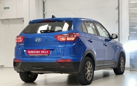 Hyundai Creta I рестайлинг, 2019 год, 1 750 000 рублей, 4 фотография