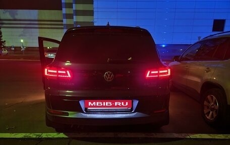 Volkswagen Tiguan I, 2016 год, 2 200 000 рублей, 8 фотография