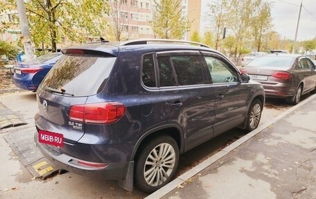 Volkswagen Tiguan I, 2016 год, 2 200 000 рублей, 2 фотография