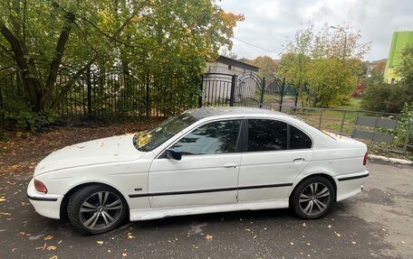 BMW 5 серия, 1998 год, 220 000 рублей, 7 фотография