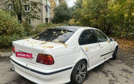 BMW 5 серия, 1998 год, 220 000 рублей, 5 фотография