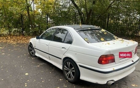 BMW 5 серия, 1998 год, 220 000 рублей, 6 фотография