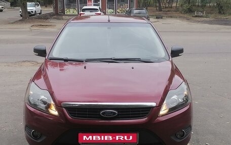 Ford Focus II рестайлинг, 2008 год, 650 000 рублей, 1 фотография