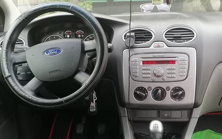 Ford Focus II рестайлинг, 2008 год, 650 000 рублей, 8 фотография