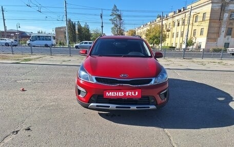 KIA Rio IV, 2019 год, 1 700 000 рублей, 5 фотография