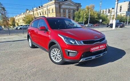 KIA Rio IV, 2019 год, 1 700 000 рублей, 4 фотография