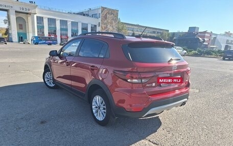 KIA Rio IV, 2019 год, 1 700 000 рублей, 7 фотография