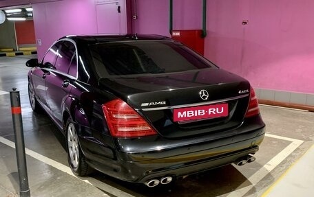 Mercedes-Benz S-Класс, 2007 год, 1 280 000 рублей, 6 фотография