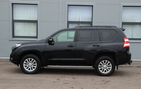 Toyota Land Cruiser Prado 150 рестайлинг 2, 2016 год, 4 149 000 рублей, 8 фотография